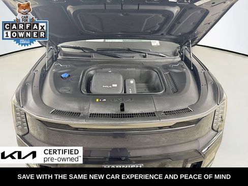 Certified 2025 Kia EV9 GT-Line AWD/4WD image 39