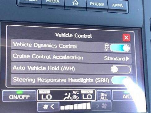 New 2026 Subaru Forester AWD/4WD image 17