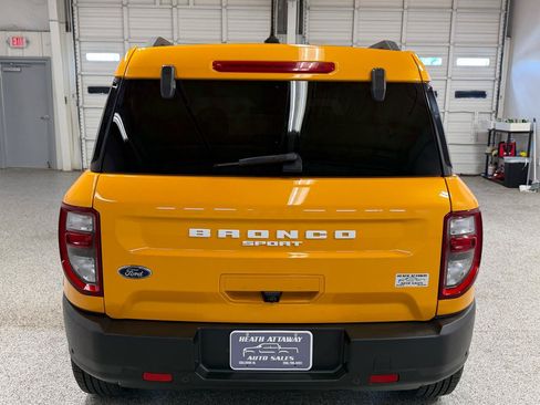 Used 2022 Ford Bronco Sport Big Bend w/ Convenience Package AWD/4WD image 3