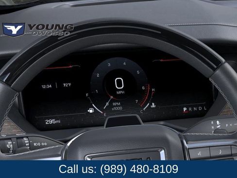 New 2026 GMC Acadia Denali w/ Super Cruise Package image 18