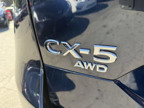 Used 2023 MAZDA CX-5 AWD 2.5 S w/ Select Package image 8