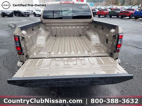 Certified 2023 Nissan Frontier PRO-4X w/ Tow Package image 27