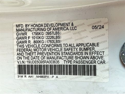 Used 2024 Acura Integra Type S image 31