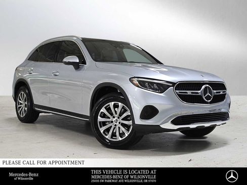 Used 2026 Mercedes-Benz GLC 300 4MATIC image 1