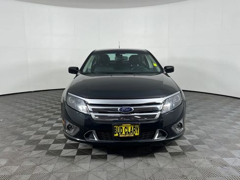 Used 2012 Ford Fusion Sport AWD/4WD image 2