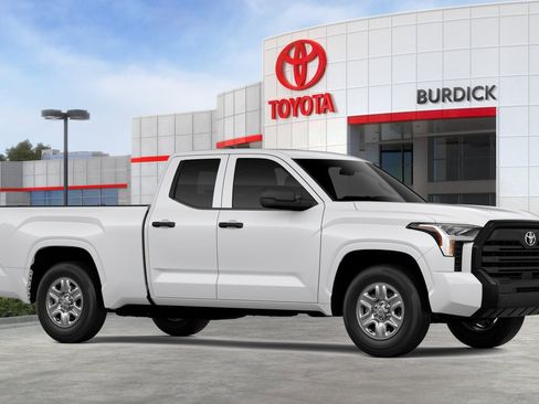 New 2026 Toyota Tundra SR image 16