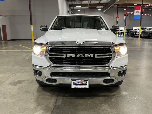 Used 2020 RAM 1500 Big Horn AWD/4WD image 13