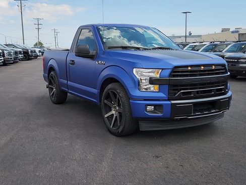 Used 2017 Ford F150 XL w/ Equipment Group 101A Mid RWD image 4