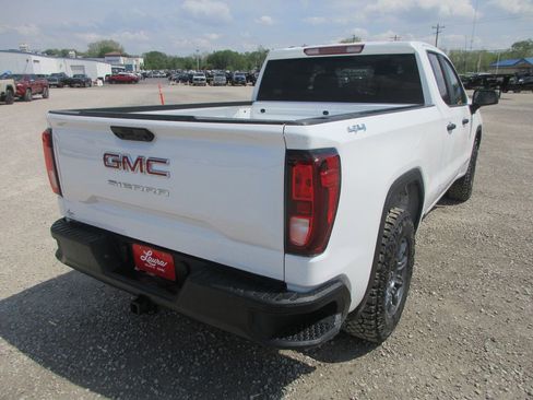 New 2026 GMC Sierra 1500 Pro w/ Pro Value Package AWD/4WD image 5