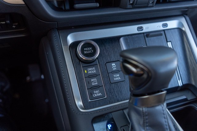 Used 2024 Lexus GX 550 AWD/4WD image 27