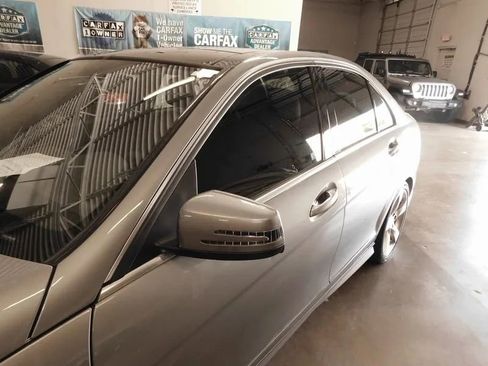 Used 2014 Mercedes-Benz C 250 Sedan w/ Multimedia Package image 14