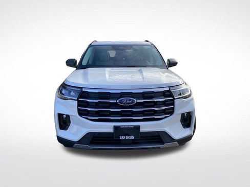 New 2026 Ford Explorer Active image 14