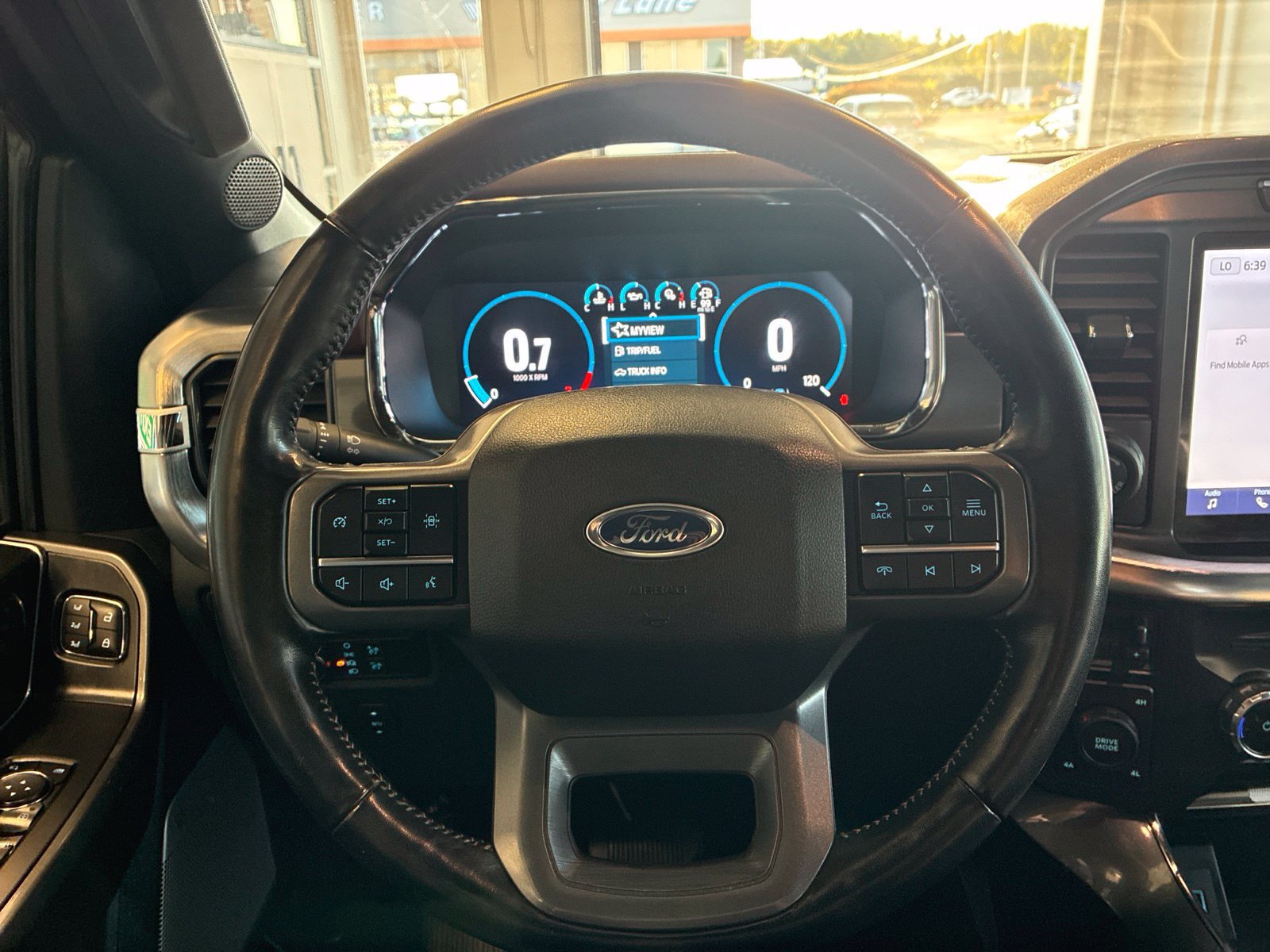 Used 2022 Ford F150 Lariat AWD/4WD image 19