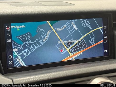 Used 2021 Lexus RC 300 F Sport w/ Navigation Package image 19