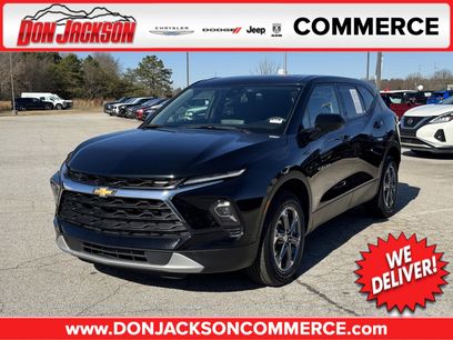 Used 2025 Chevrolet Blazer LT