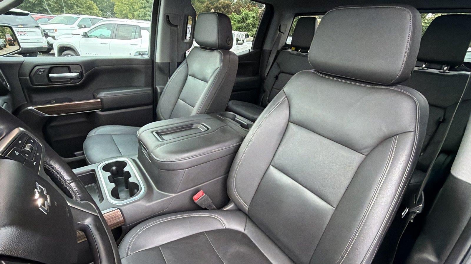 Used 2021 Chevrolet Silverado 1500 RST w/ All Star Edition Plus AWD/4WD image 4