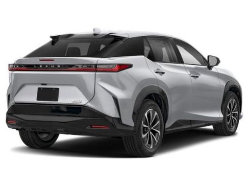 New 2026 Lexus RZ 450e AWD image 2