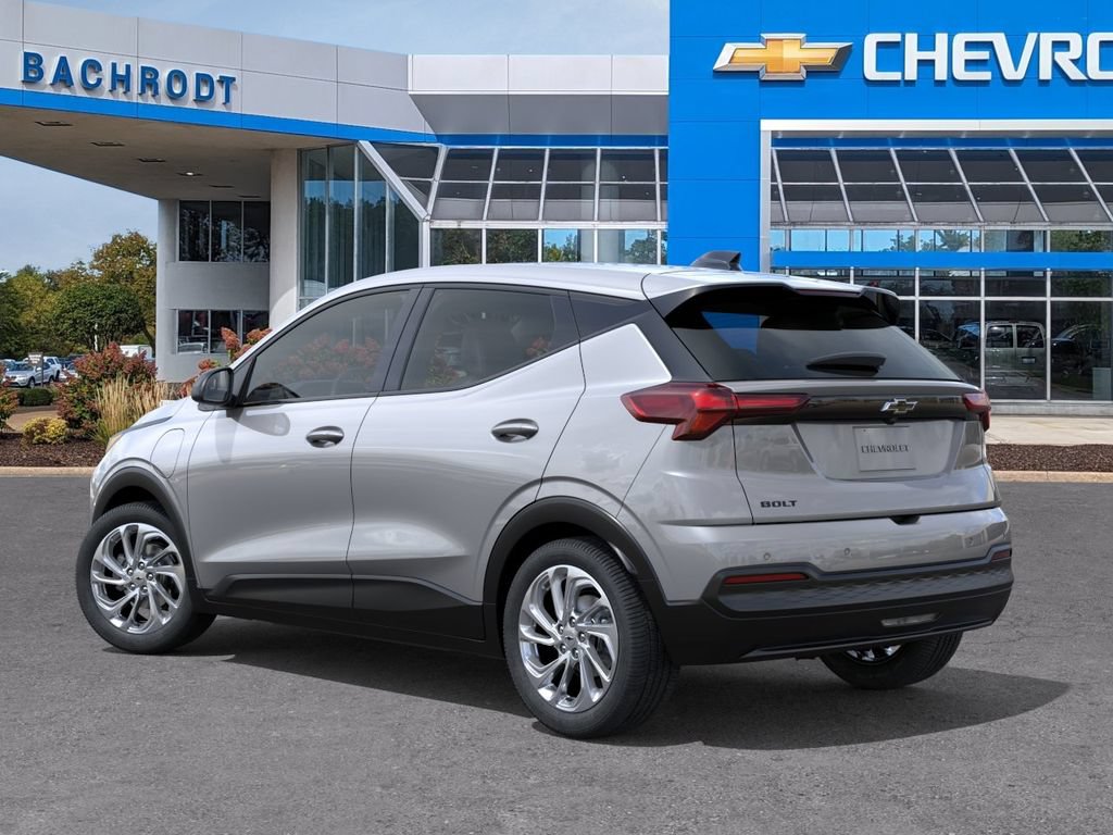 New 2027 Chevrolet Bolt LT w/ Comfort Package FWD image 3
