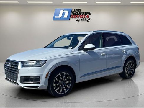 Used 2018 Audi Q7 3.0T Prestige w/ Prestige Package image 1