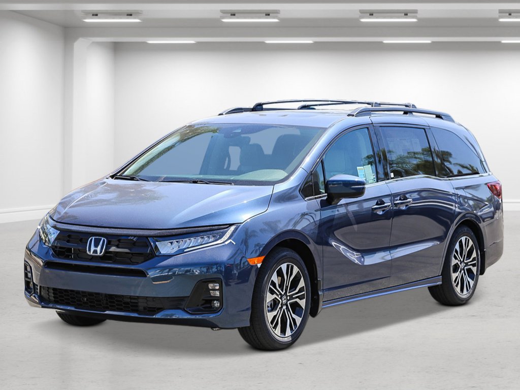 New 2027 Honda Odyssey Elite 360° Tour