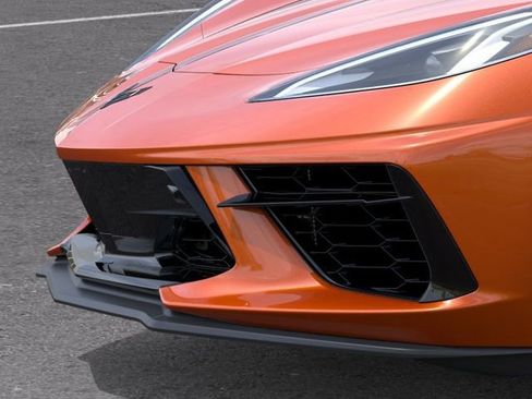 New 2026 Chevrolet Corvette Stingray Preferred Cpe w/ Stealth Interior Trim Package RWD image 13