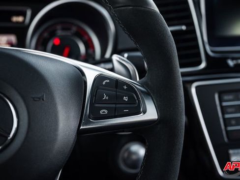 Used 2016 Mercedes-Benz GLE 63 AMG S image 66