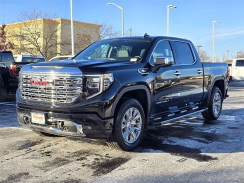 New 2026 GMC Sierra 1500 Denali image 4