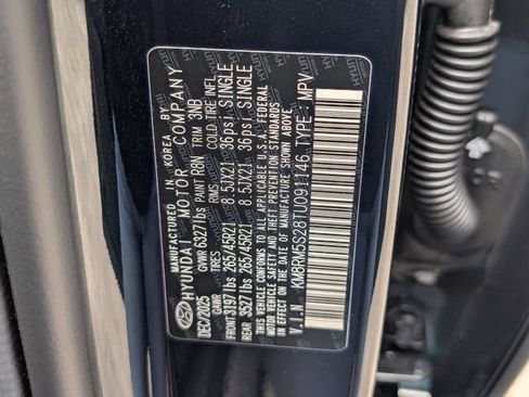 New 2026 Hyundai Palisade Calligraphy FWD image 30