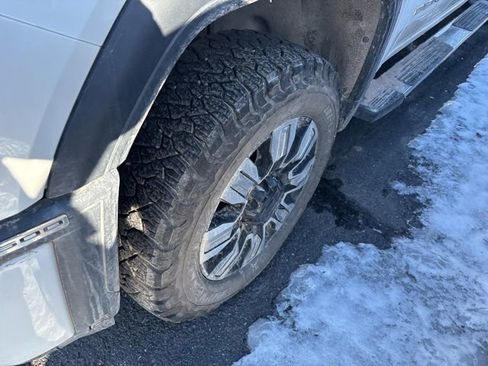 Used 2024 GMC Sierra 3500 Denali w/ Denali Reserve Package image 10