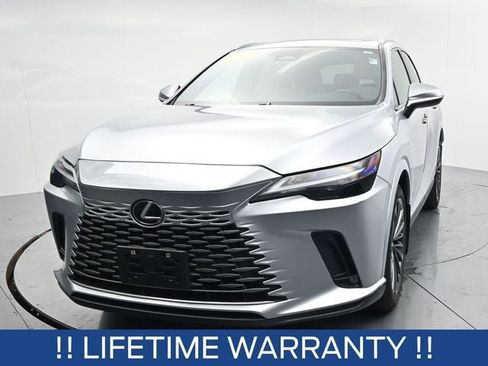 Used 2024 Lexus RX 350 Premium w/ Accessory Package (Z1) AWD/4WD image 3