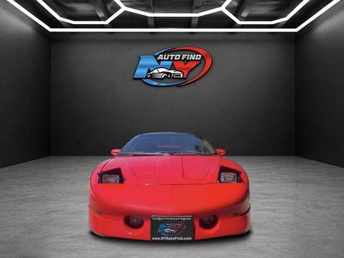 Used 1995 Pontiac Firebird Trans Am RWD image 15