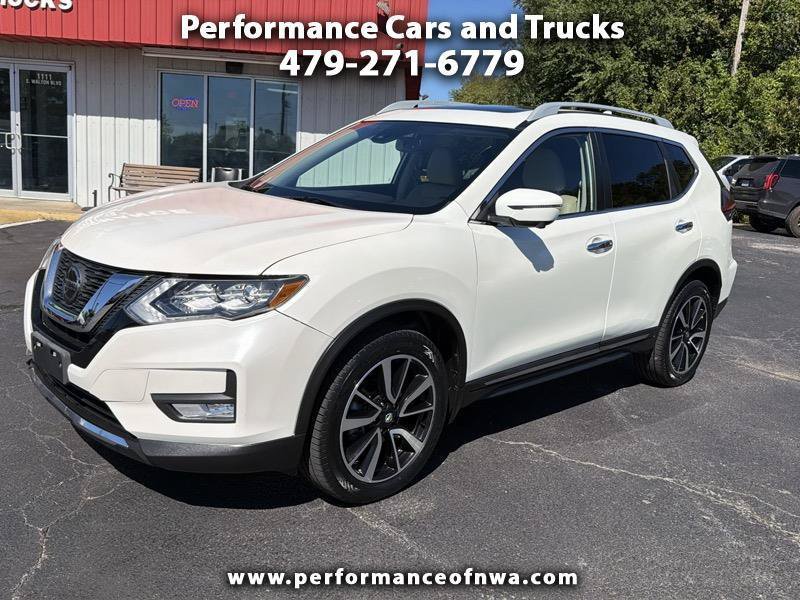 Used 2019 Nissan Rogue SL w/ Premium Package AWD/4WD image 1