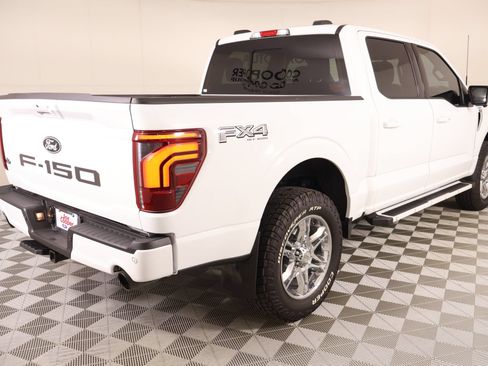 Used 2025 Ford F150 Lariat w/ Equipment Group 501A Mid AWD/4WD image 22