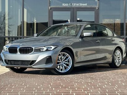 Used 2023 BMW 330i Sedan w/ Driving Assistance Package