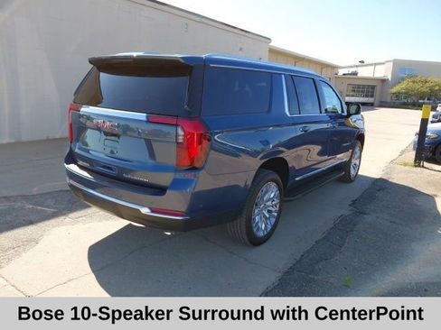 New 2026 GMC Yukon XL Elevation w/ Elevation Premium Package AWD/4WD image 4