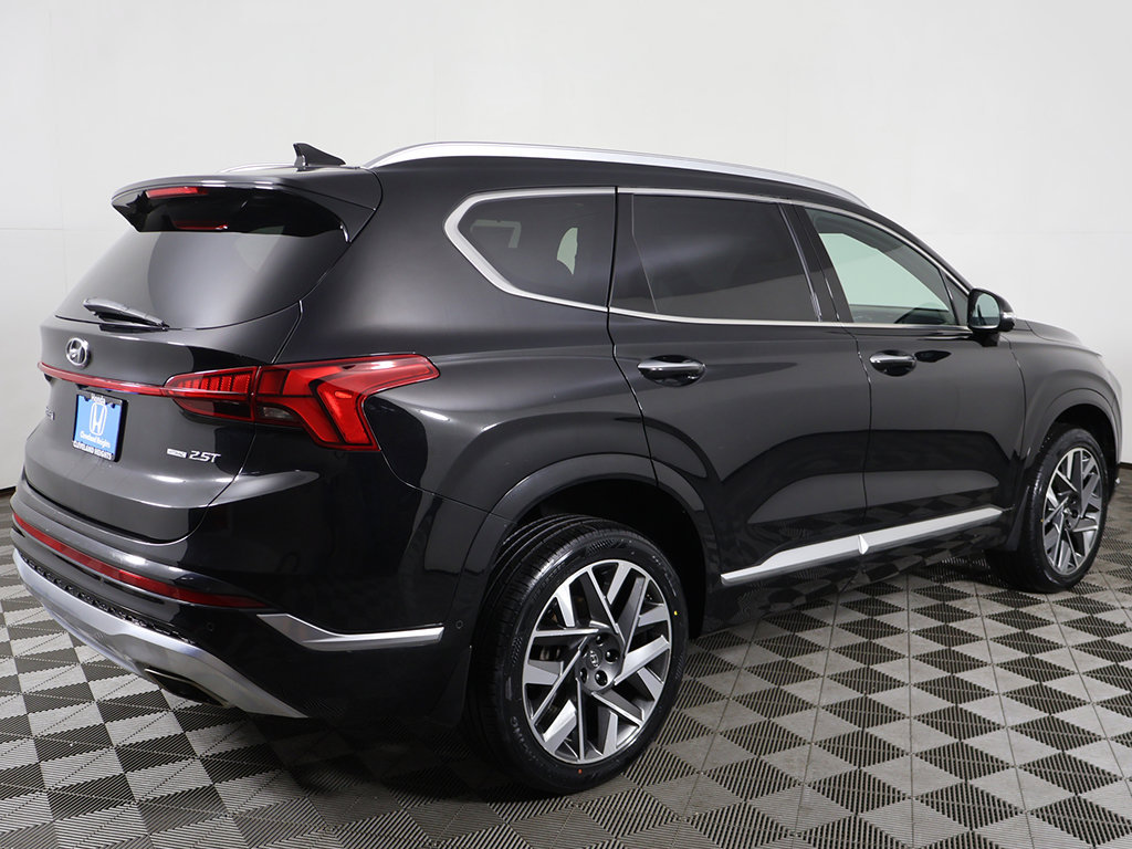 Used 2023 Hyundai Santa Fe Calligraphy AWD/4WD image 14
