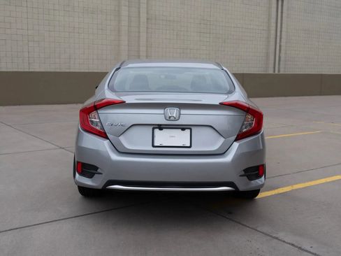 Used 2019 Honda Civic LX image 5