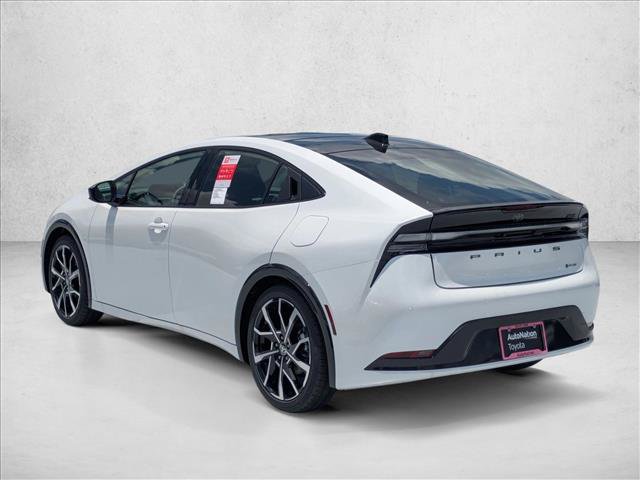 New 2026 Toyota Prius Plug-In Hybrid FWD image 9