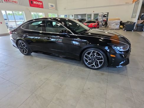 Used 2023 Hyundai Sonata N Line FWD image 6