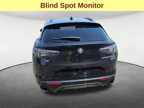 Used 2025 Alfa Romeo Stelvio Sprint w/ Veloce Package AWD/4WD image 7