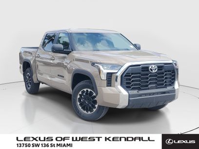 Used 2026 Toyota Tundra SR5