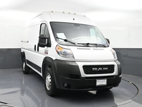 Used 2021 RAM ProMaster 1500 w/ Convenience Group FWD image 7