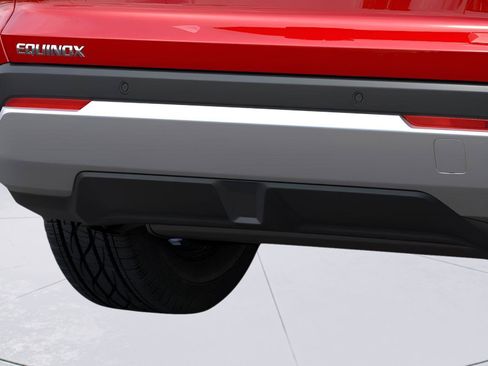 New 2026 Chevrolet Equinox LT w/ Safety and Technology Package FWD image 14
