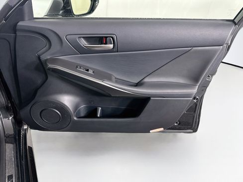 Used 2024 Lexus IS 350 F Sport w/ Navigation Package RWD image 32