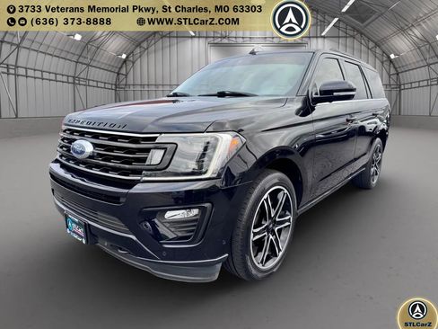 Used 2019 Ford Expedition Limited w/ Equipment Group 303A image 7