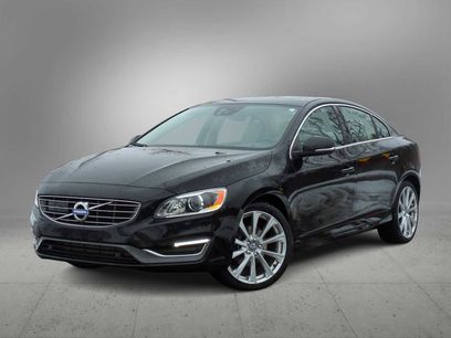 Used 2016 Volvo S60 T5 Inscription Platinum