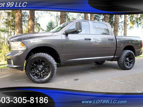 Used 2015 RAM 1500 Express image 5