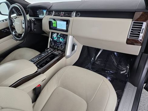 Used 2022 Land Rover Range Rover Westminster Edition AWD/4WD image 18