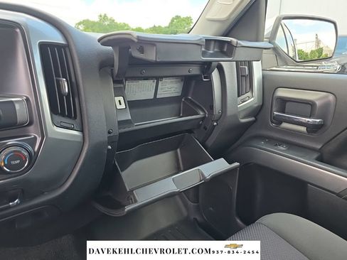 Used 2015 Chevrolet Silverado 1500 LT w/ Custom Sport Edition AWD/4WD image 23