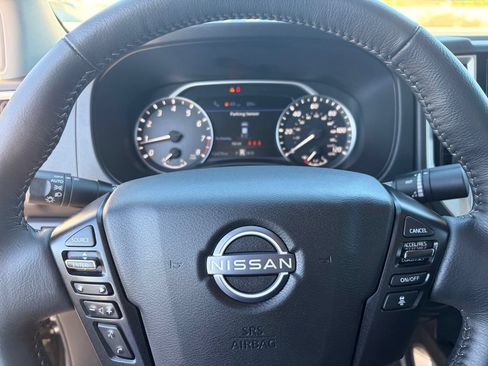 Certified 2025 Nissan Frontier SV w/ SV Convenience Package RWD image 30